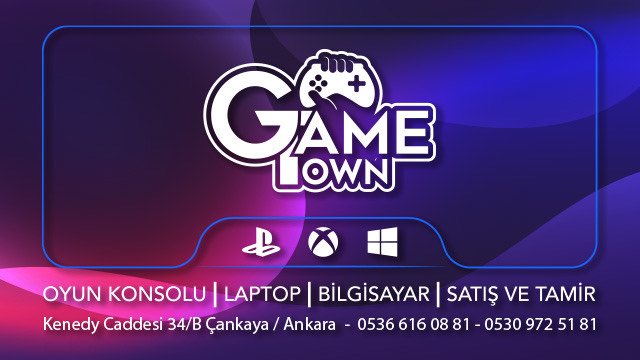 Gametown Ankara